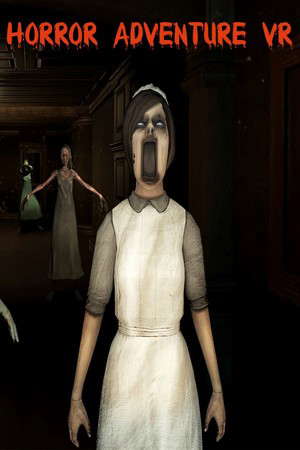 Horror Adventure VR poster