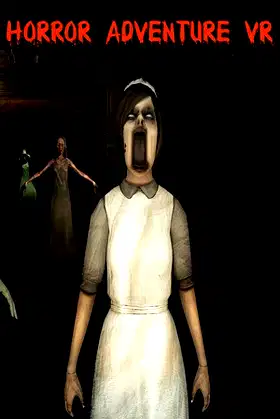 Horror Adventure VR poster