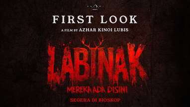 FIRST LOOK FILM LABINAK poster