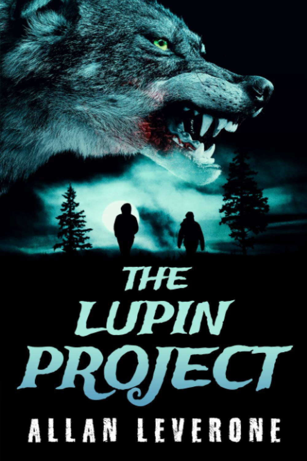 The Lupin Project poster