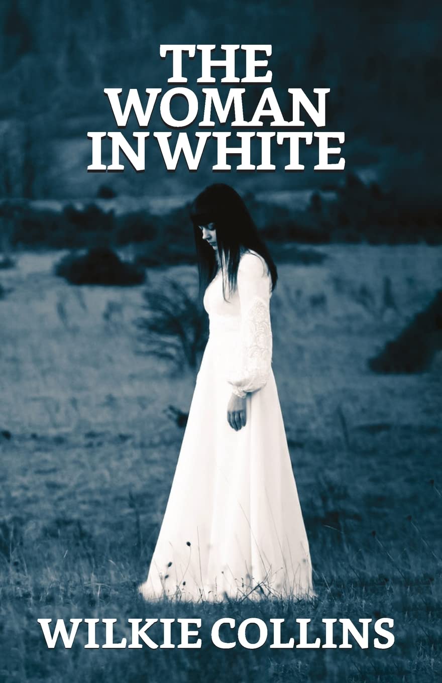 The Woman in White poster