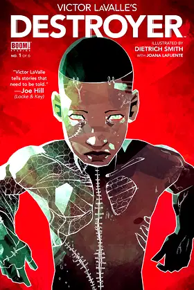 Victor LaValle's Destroyer #1 poster