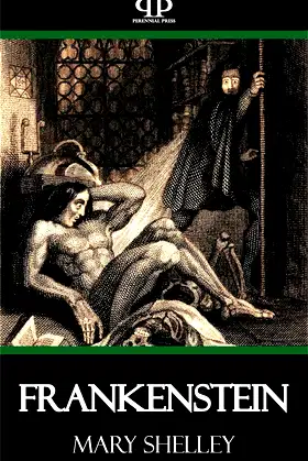 Frankenstein poster