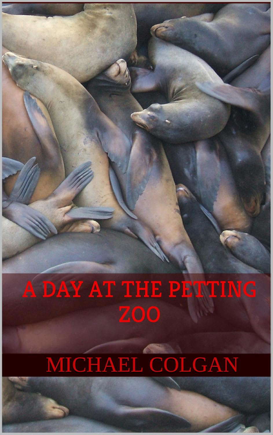 A Day at the Petting Zoo poster