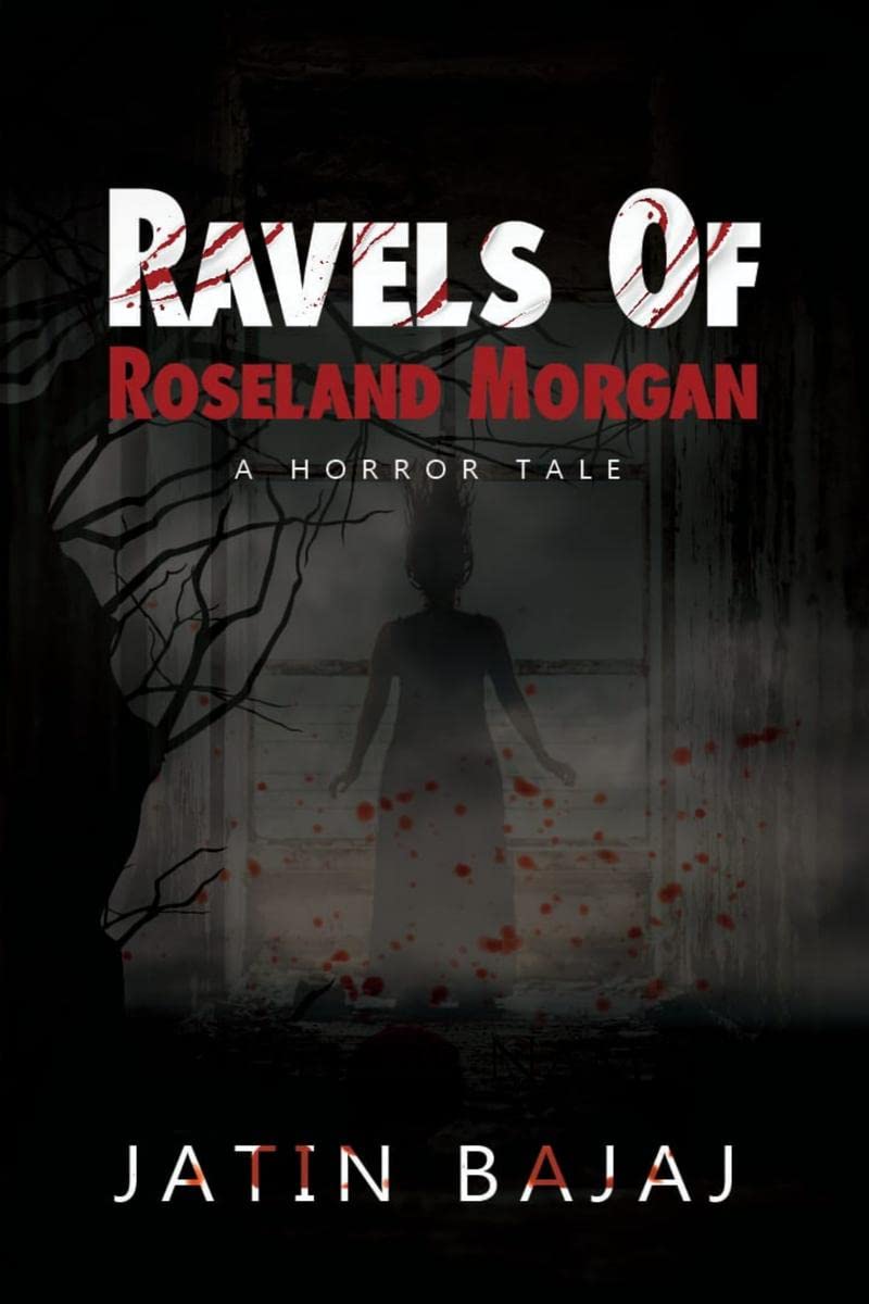 Ravels Of Roseland Morgan poster