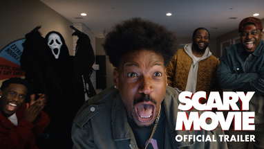 Scary Movie | Official Trailer (2026) poster