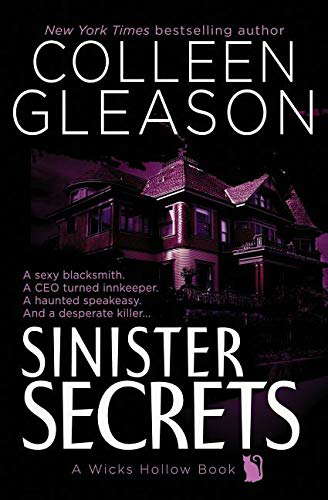 Sinister Secrets: A Wicks Hollow Book poster