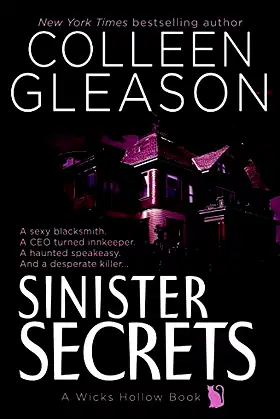 Sinister Secrets: A Wicks Hollow Book poster