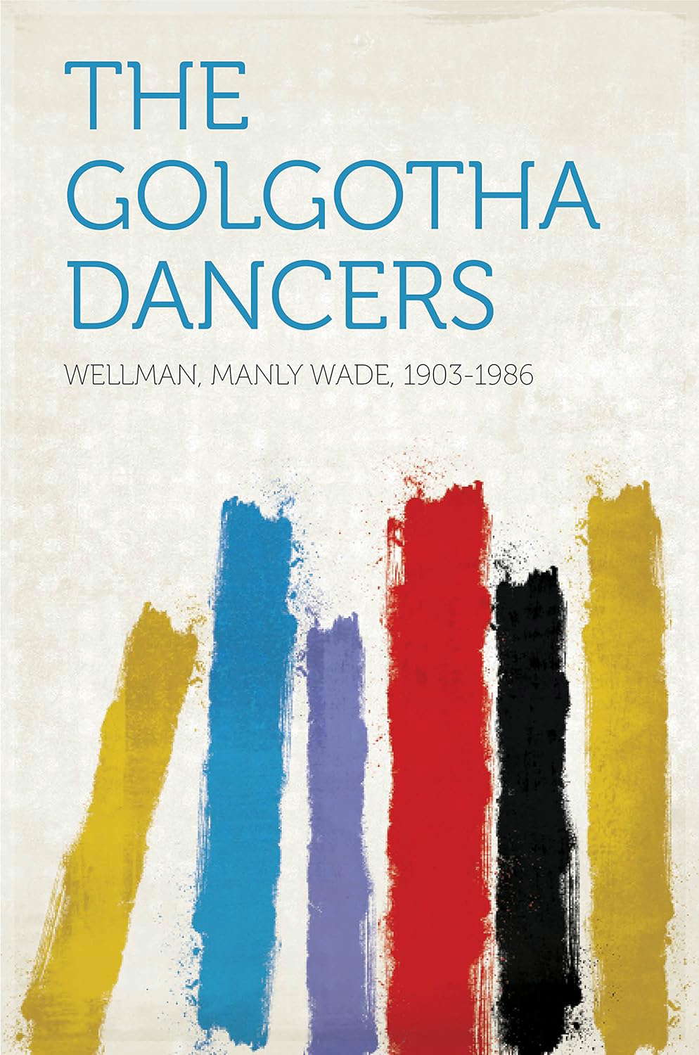 The Golgotha Dancers poster