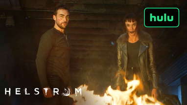 Helstrom - Teaser (Official) • A Hulu Original poster