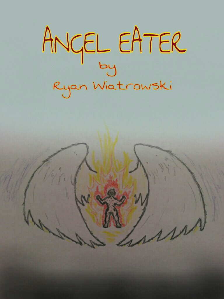 Angel Eater (Olympus Reforged Book 1) poster