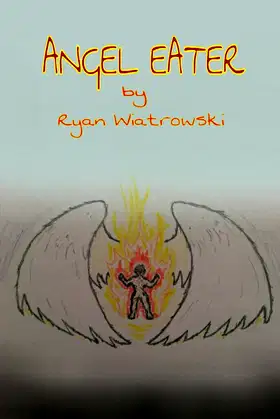 Angel Eater (Olympus Reforged Book 1) poster