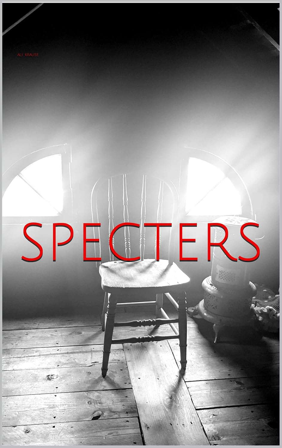 Specters: Part one (The Romanticized Musings of Madness Book 1) poster