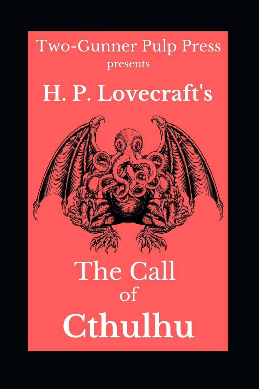 The Call of Cthulhu poster