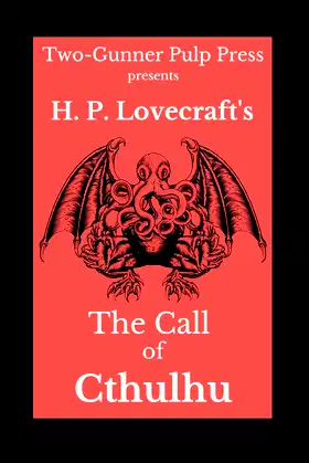 The Call of Cthulhu poster