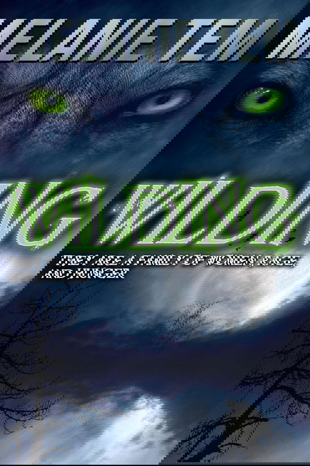 Wilding poster