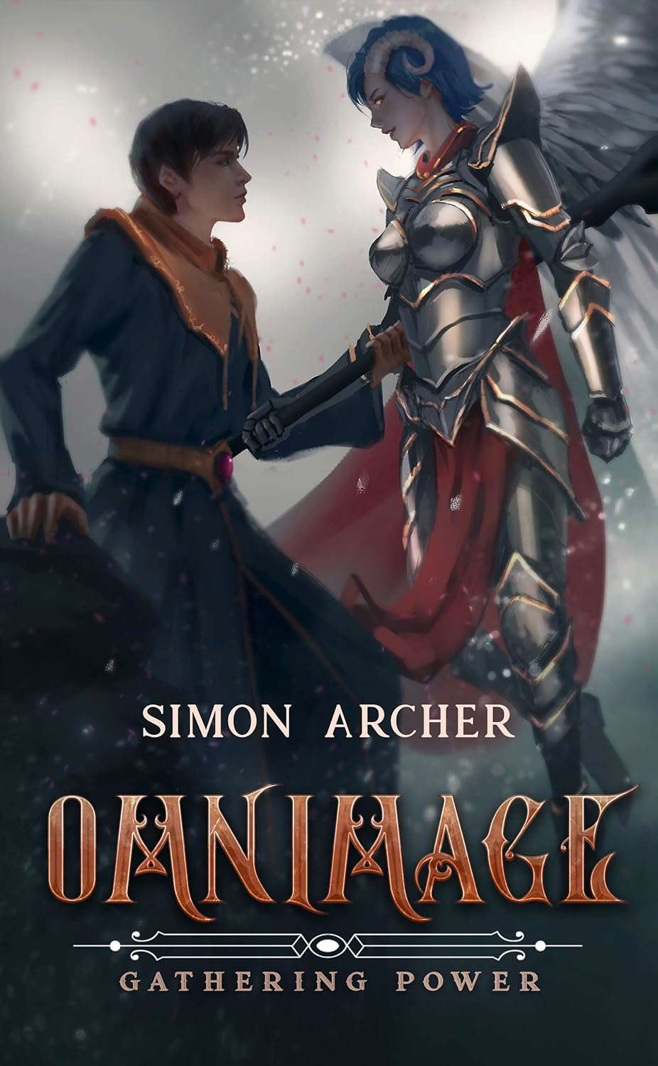 Omnimage: Gathering Power poster