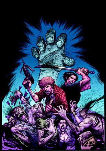 Lost Boys: Reign of Frogs poster