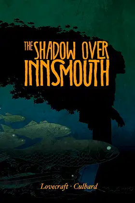 The Shadow Over Innsmouth poster