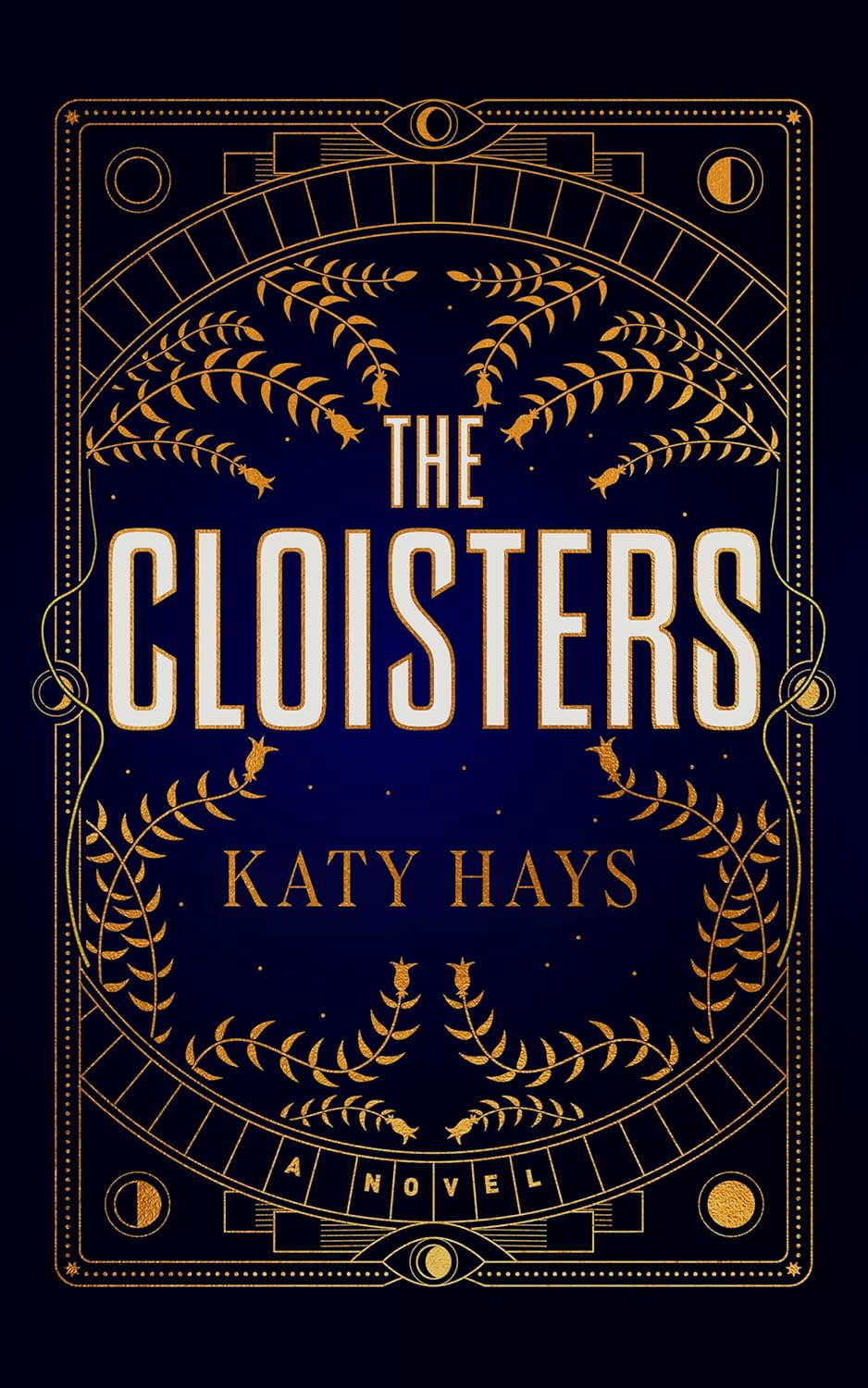The Cloisters poster