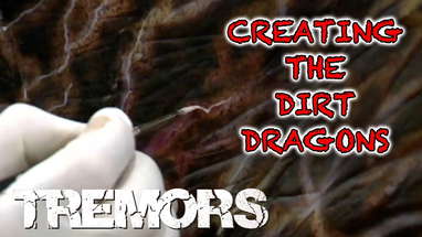 Creating The Dirt Dragons | Tremors 4: The Legend Begins poster