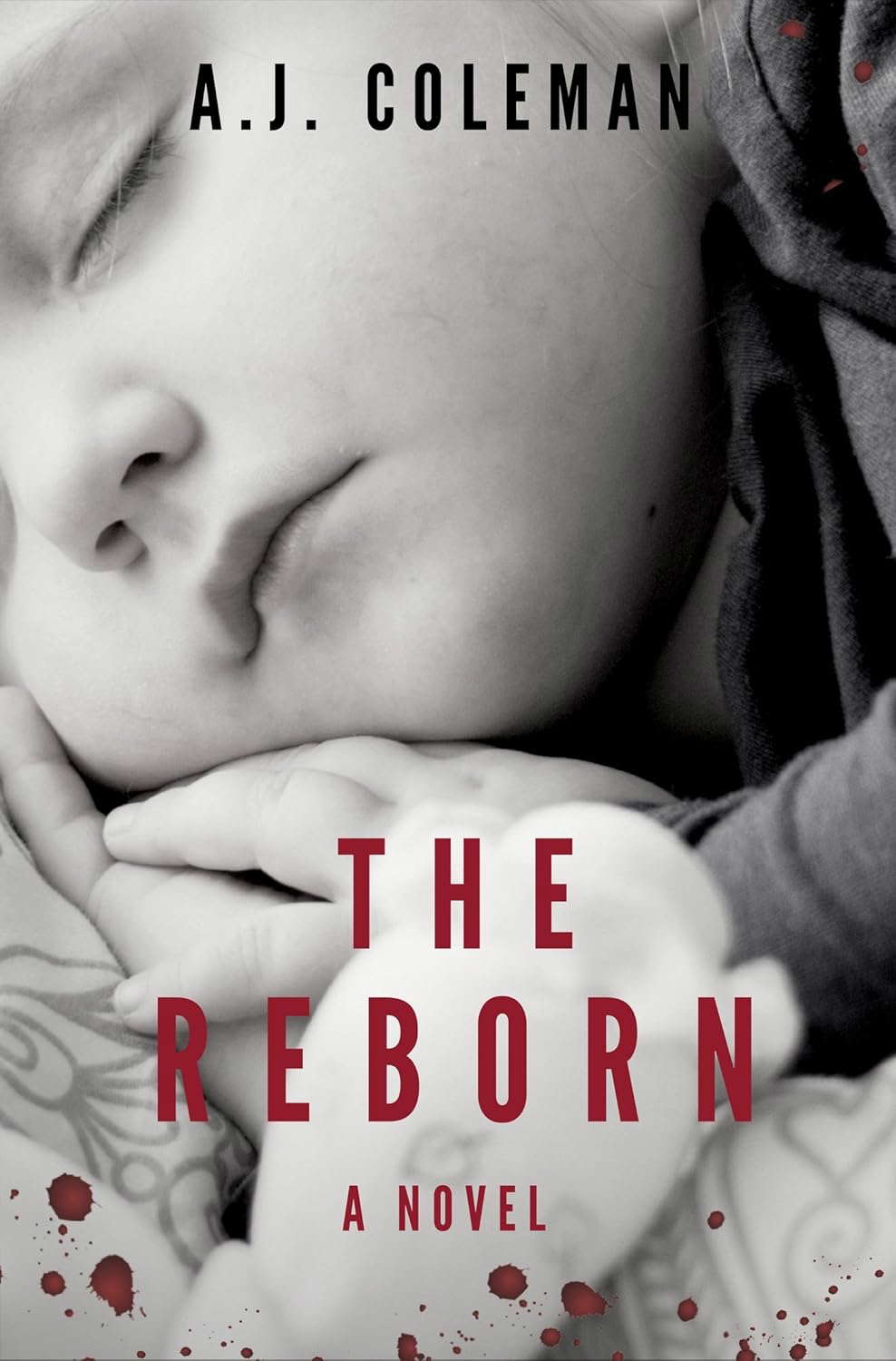 The Reborn poster