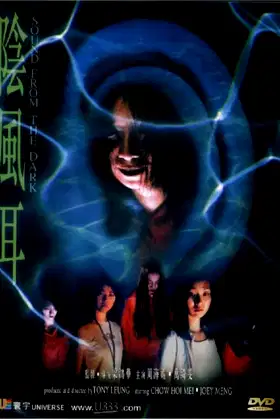 Sound from the Dark poster