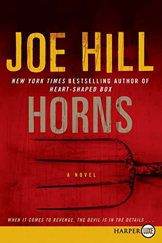 Horns: A Novel poster