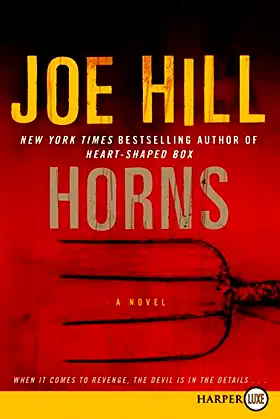 Horns: A Novel poster