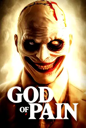 God of Pain poster