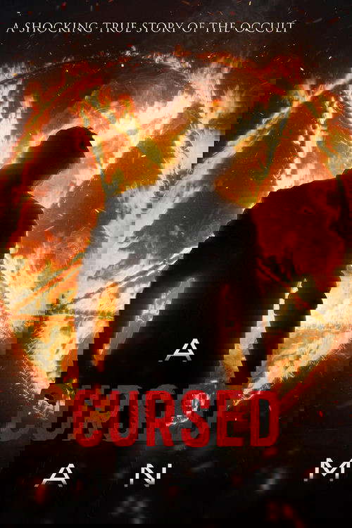 A Cursed Man poster