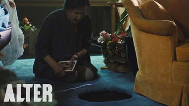 Horror Short Film "In Full Bloom" | ALTER poster