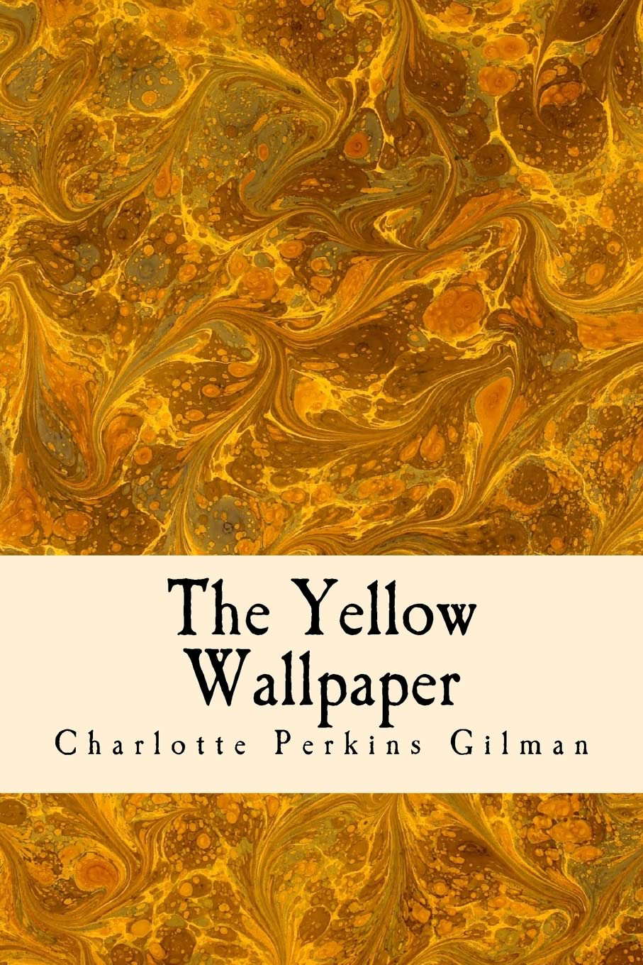 The Yellow Wallpaper poster