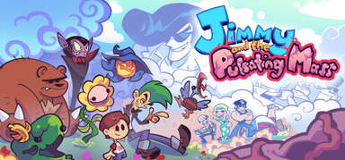 Jimmy and the Pulsating Mass capsule