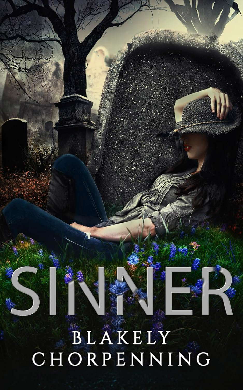 Sinner: Supernatural Vampire Horror (Sinners and Saints) poster