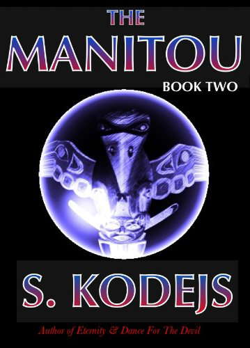 The Manitou, Book Two poster