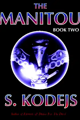 The Manitou, Book Two poster