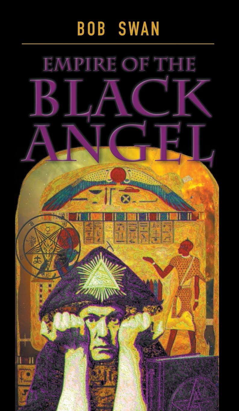 Empire of the Black Angel poster