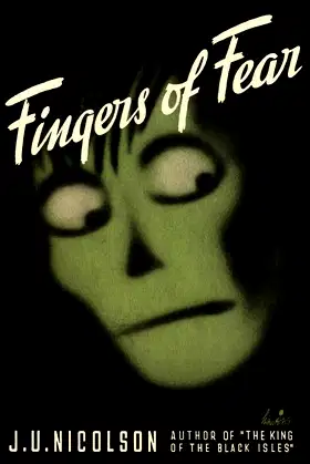 Fingers of Fear poster