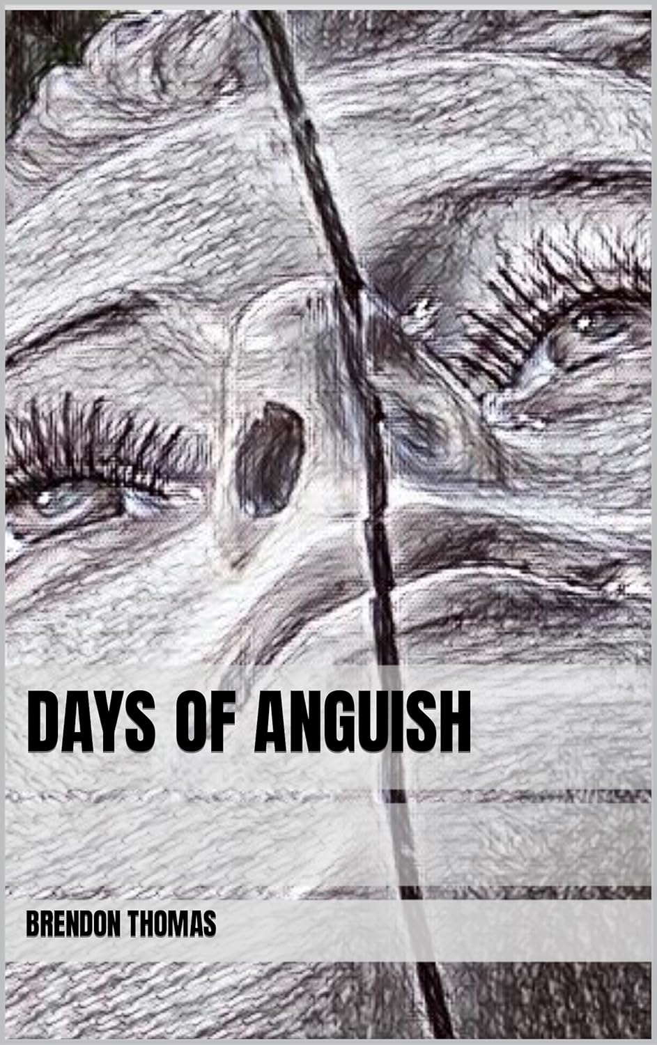 Days Of Anguish poster