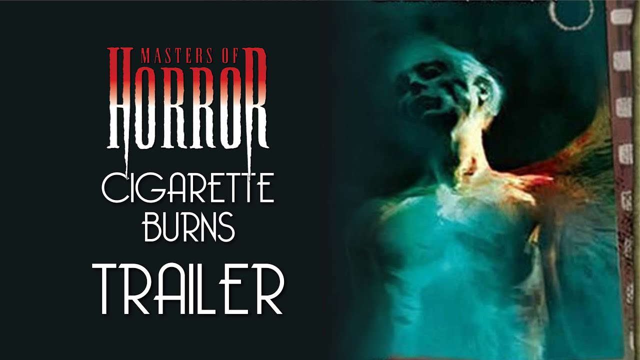 Poster for Cigarette Burns