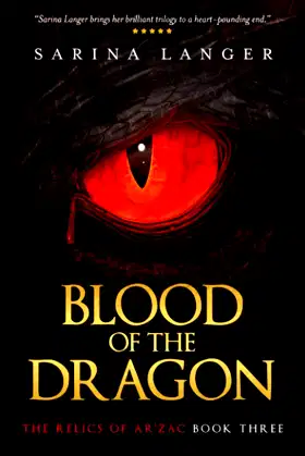 Blood of the Dragon (Relics of Ar'Zac) poster