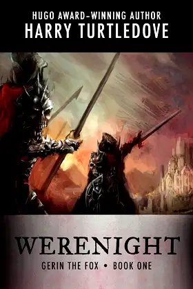 Werenight (Gerin the Fox) poster