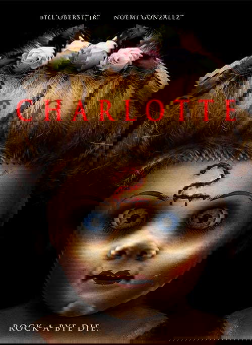 Charlotte: The Return poster
