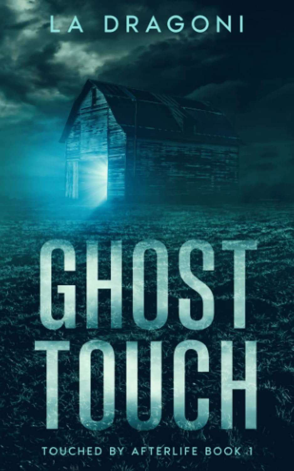 Ghost Touch (Touched by Afterlife) poster
