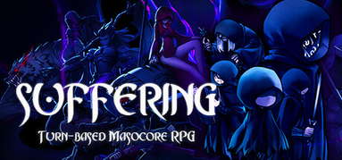 磨难之间 SUFFERING: Reincarnation of Sins capsule
