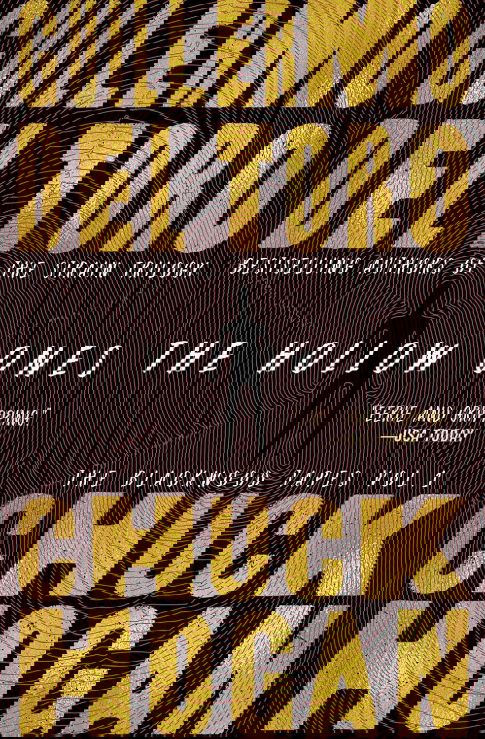 The Hollow Ones (Blackwood Tapes, 1) poster