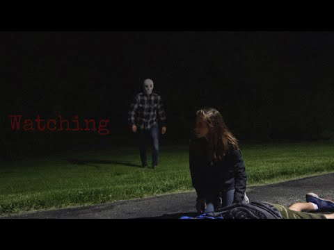 Watching | A Short Horror Film