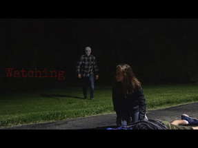 Watching | A Short Horror Film poster