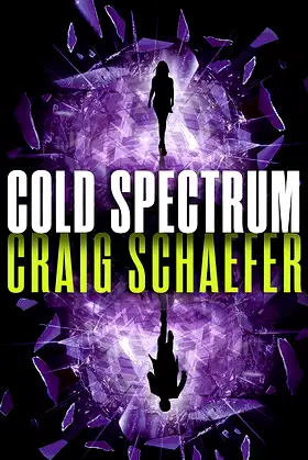 Cold Spectrum (Harmony Black, 4) poster